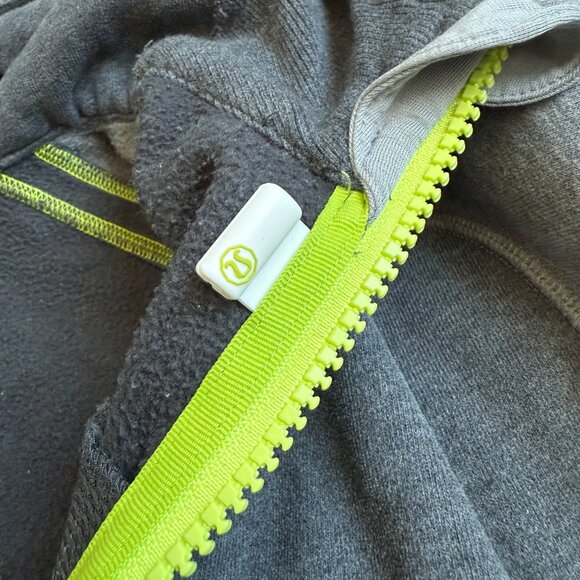 Lululemon City Sweat Full-Zip Hoodie - Men’s - Picture 7 of 11